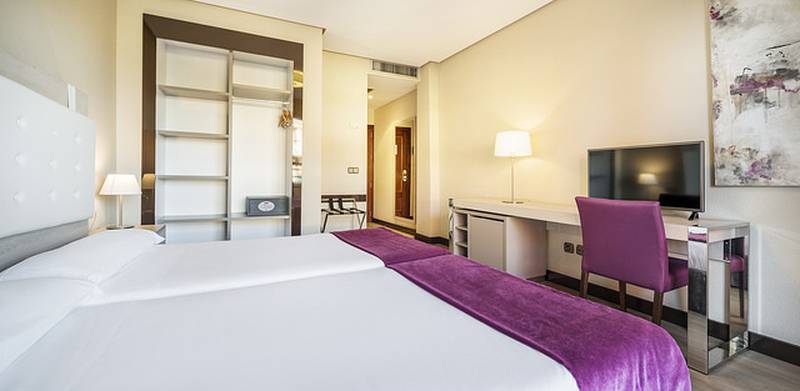  Hotel ILUNION Golf Badajoz