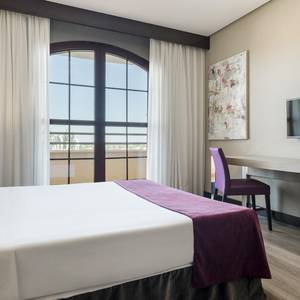 Quarto duplo Hotel ILUNION Golf Badajoz